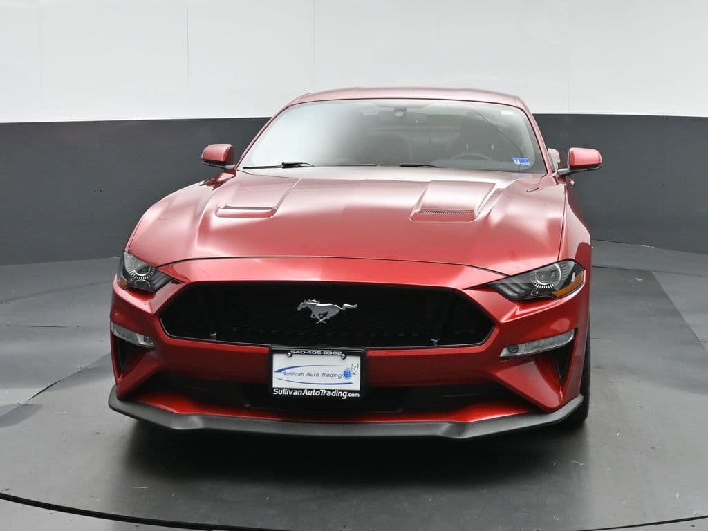 2020 Ford Mustang GT Premium, photo 2 of 55