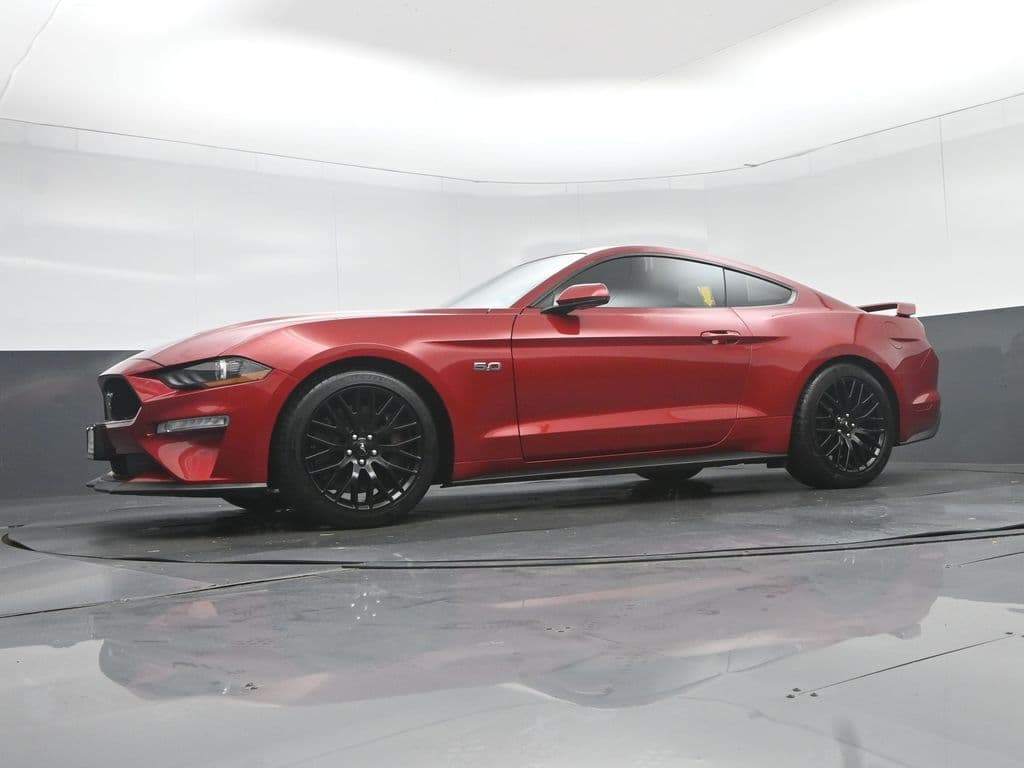 2020 Ford Mustang GT Premium, photo 49 of 55