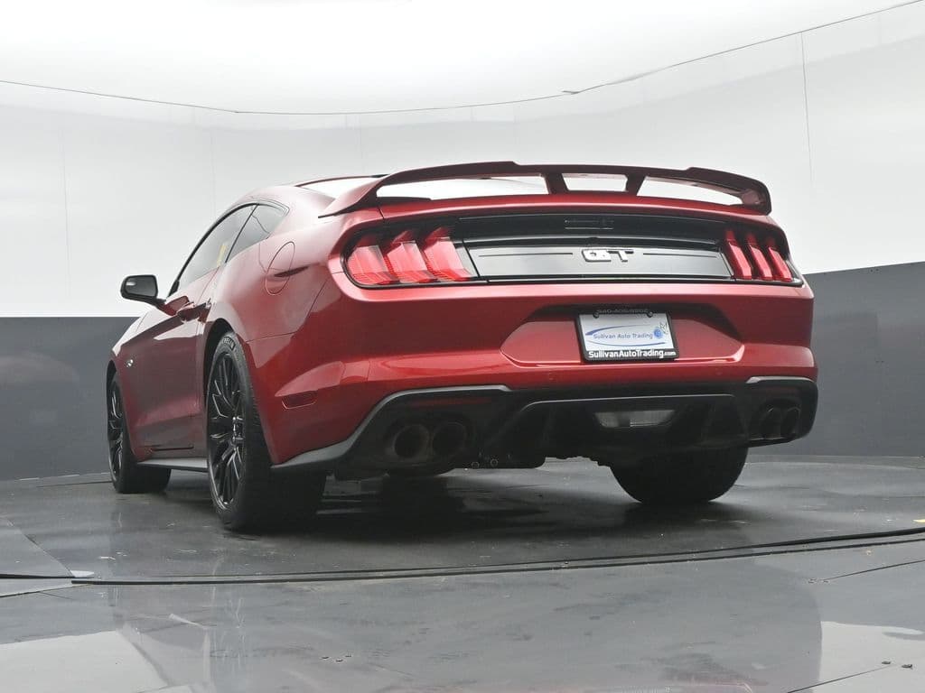2020 Ford Mustang GT Premium, photo 50 of 55