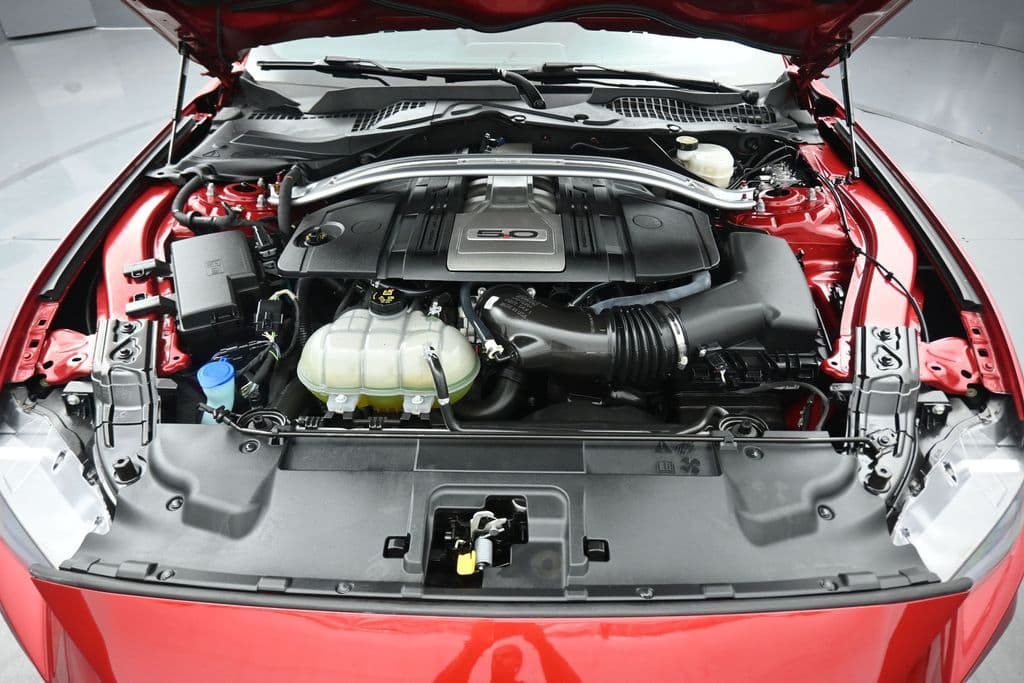 2020 Ford Mustang GT Premium, photo 44 of 55