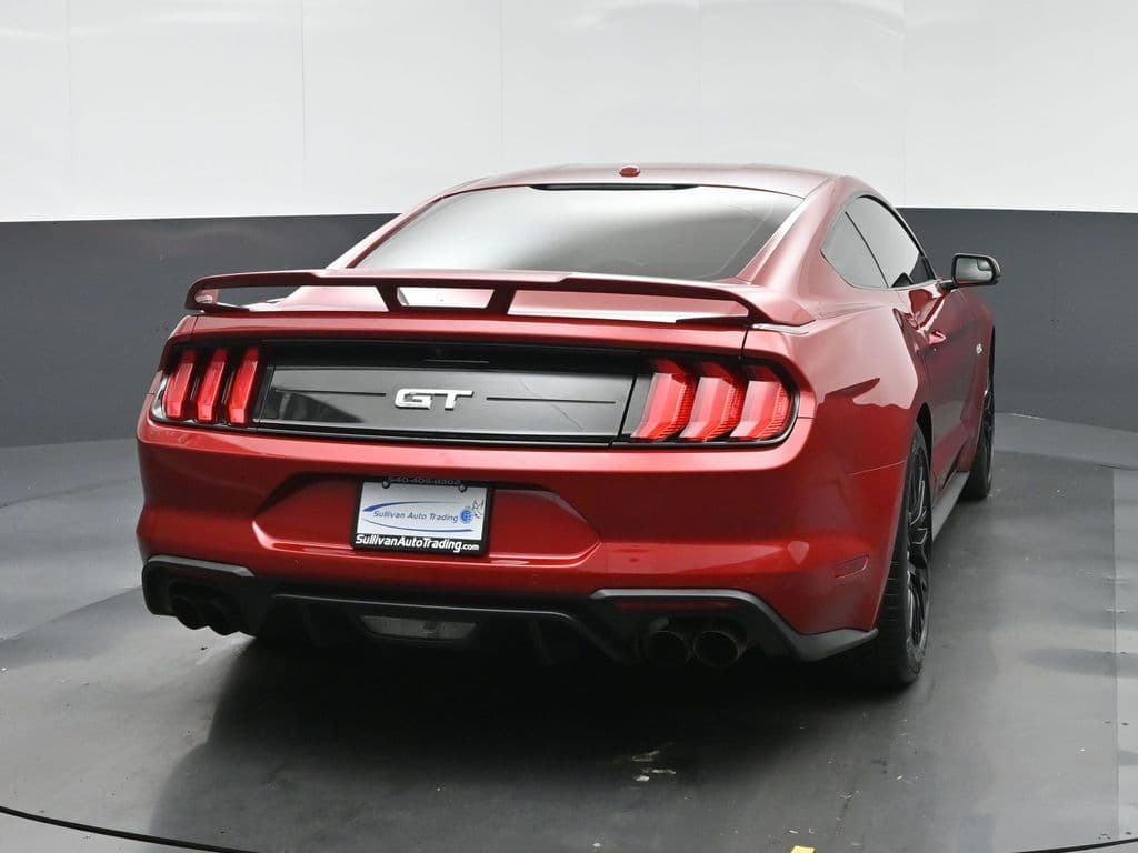 2020 Ford Mustang GT Premium, photo 6 of 55