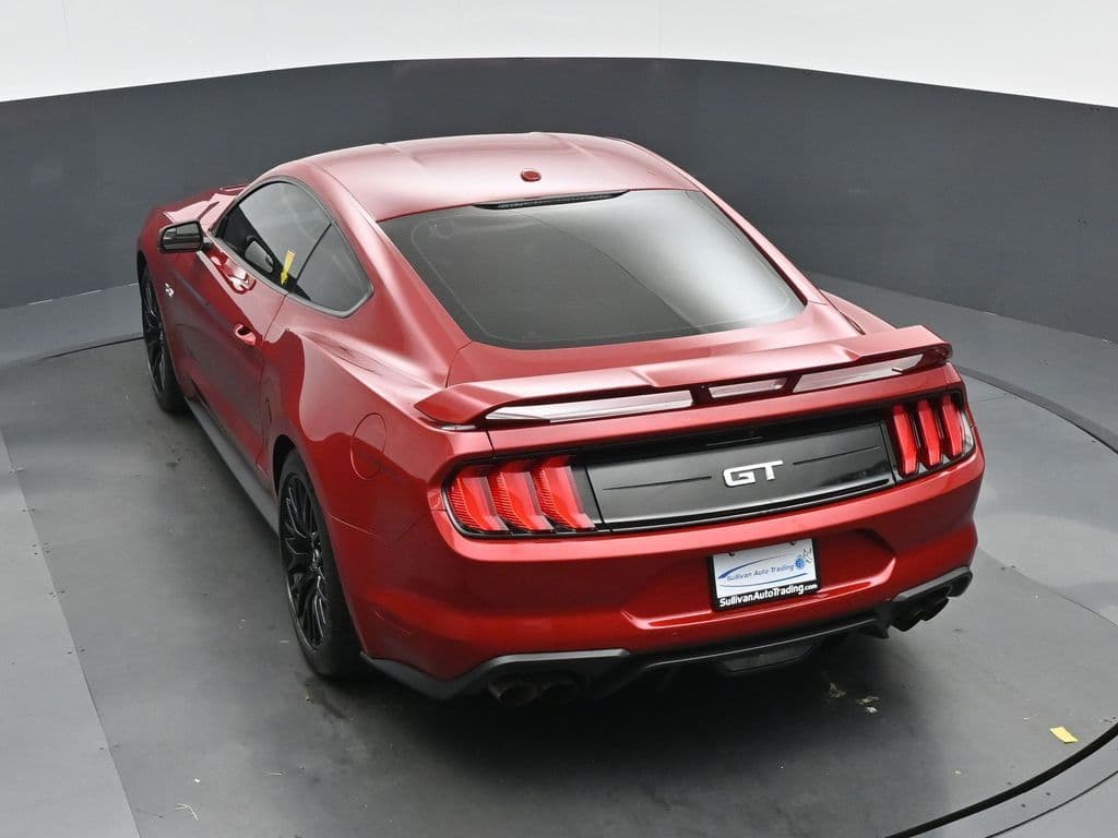 2020 Ford Mustang GT Premium, photo 54 of 55
