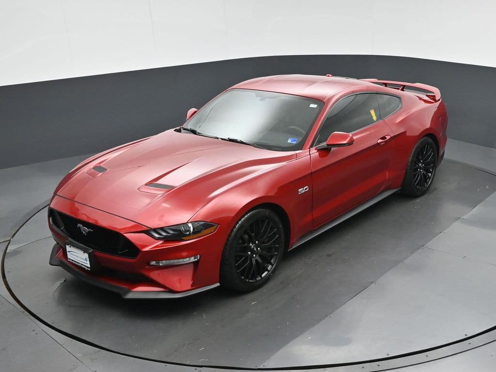 2020 Ford Mustang GT Premium, photo 53 of 55