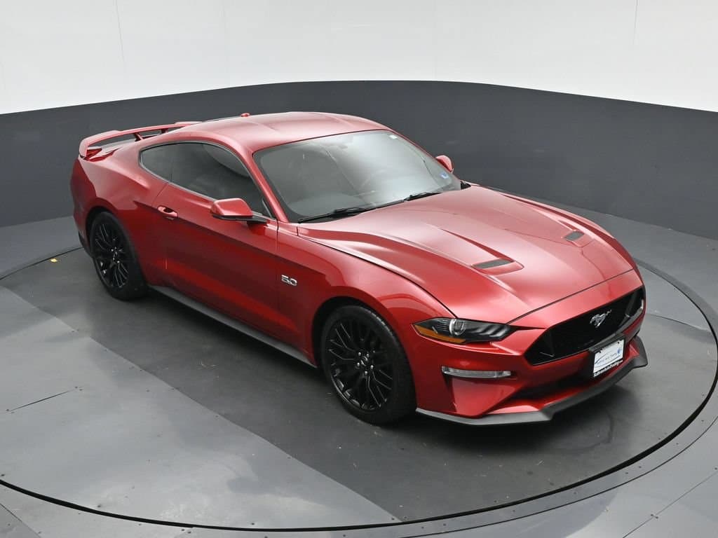 2020 Ford Mustang GT Premium, photo 52 of 55