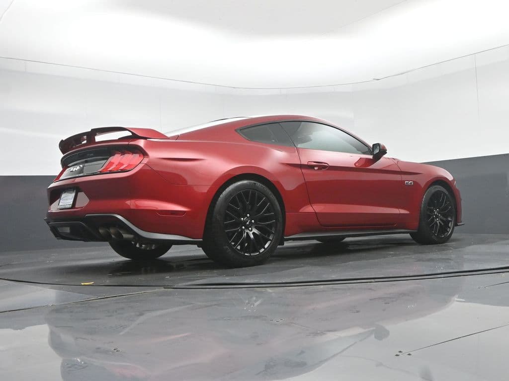 2020 Ford Mustang GT Premium, photo 51 of 55