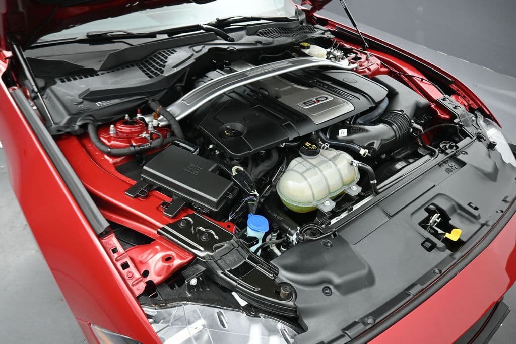 2020 Ford Mustang GT Premium, photo 43 of 55