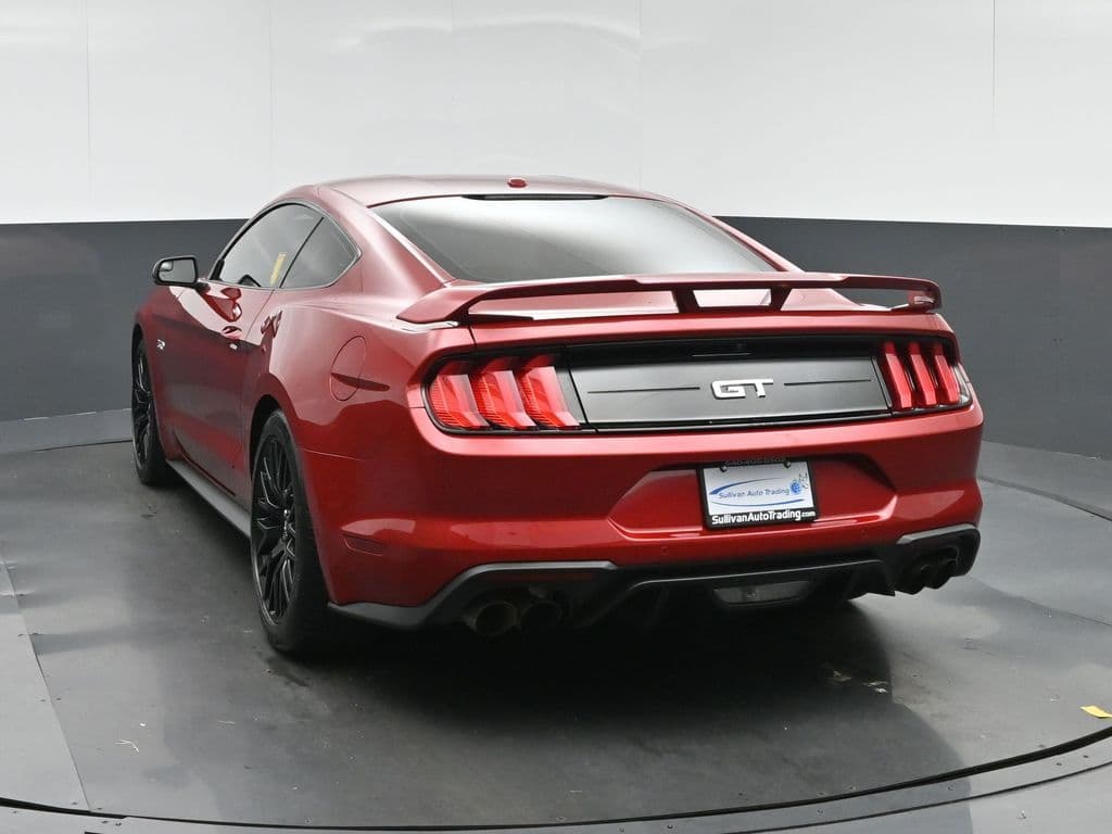 2020 Ford Mustang GT Premium, photo 5 of 55