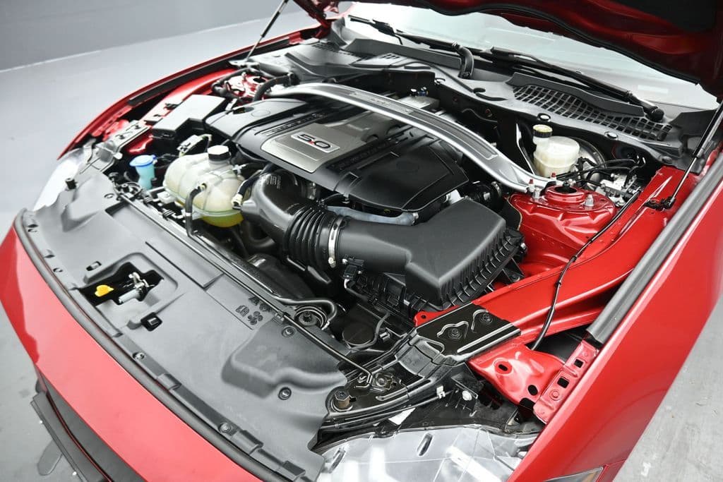 2020 Ford Mustang GT Premium, photo 45 of 55