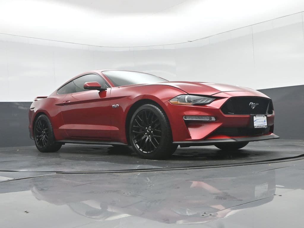 2020 Ford Mustang GT Premium, photo 48 of 55