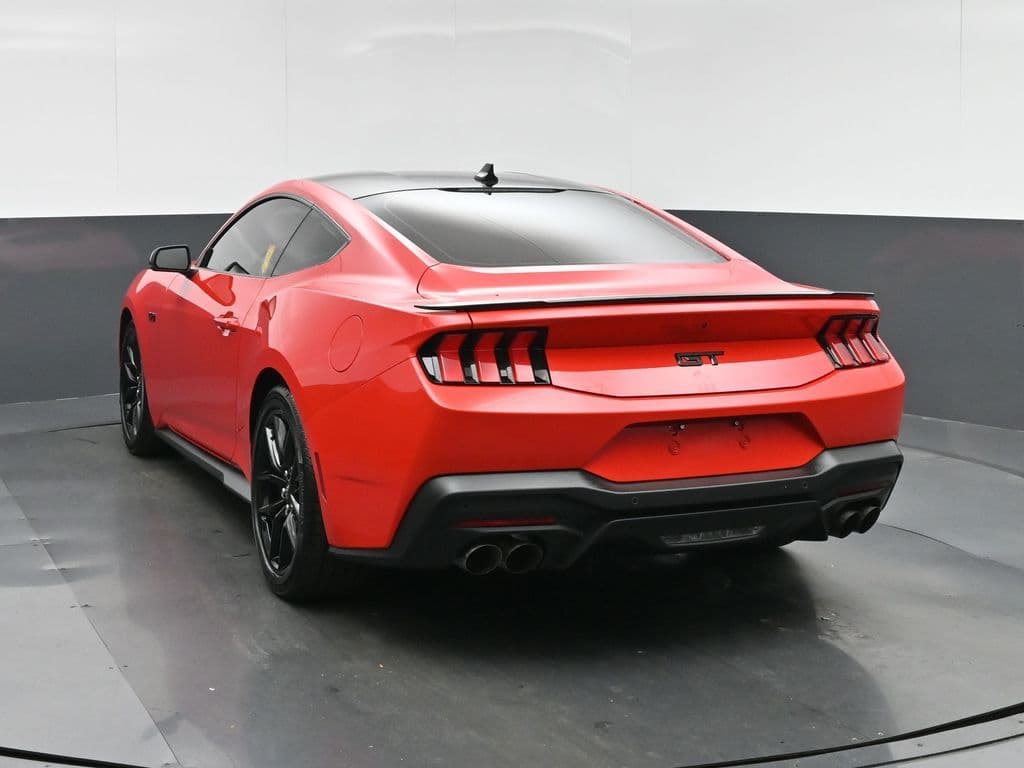 2025 Ford Mustang GT Premium, photo 5 of 56