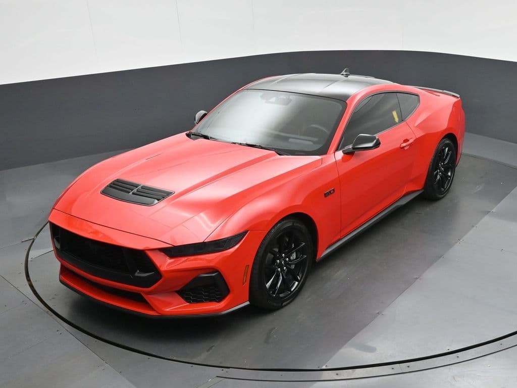 2025 Ford Mustang GT Premium, photo 54 of 56