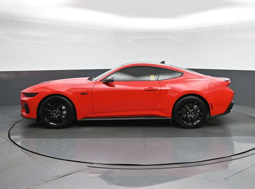 2025 Ford Mustang GT Premium, photo 4 of 56
