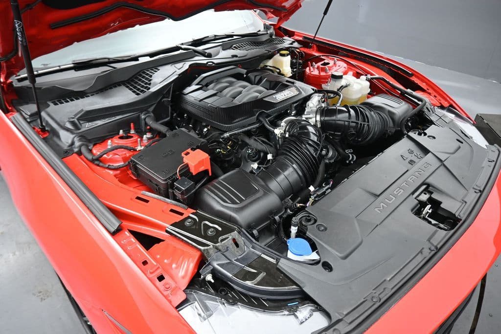 2025 Ford Mustang GT Premium, photo 44 of 56