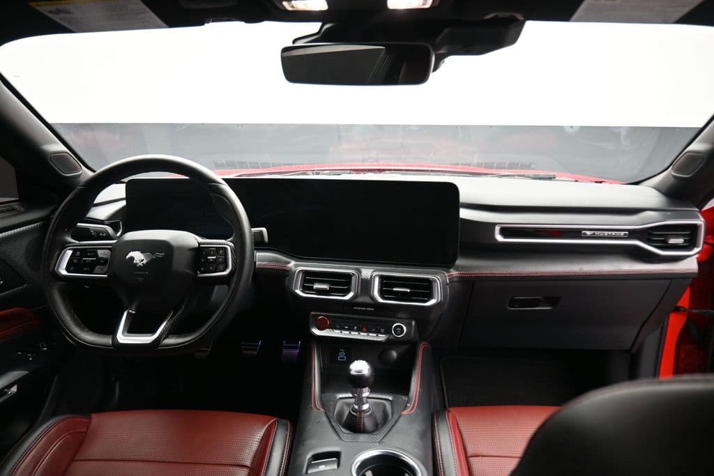 2025 Ford Mustang GT Premium, photo 41 of 56