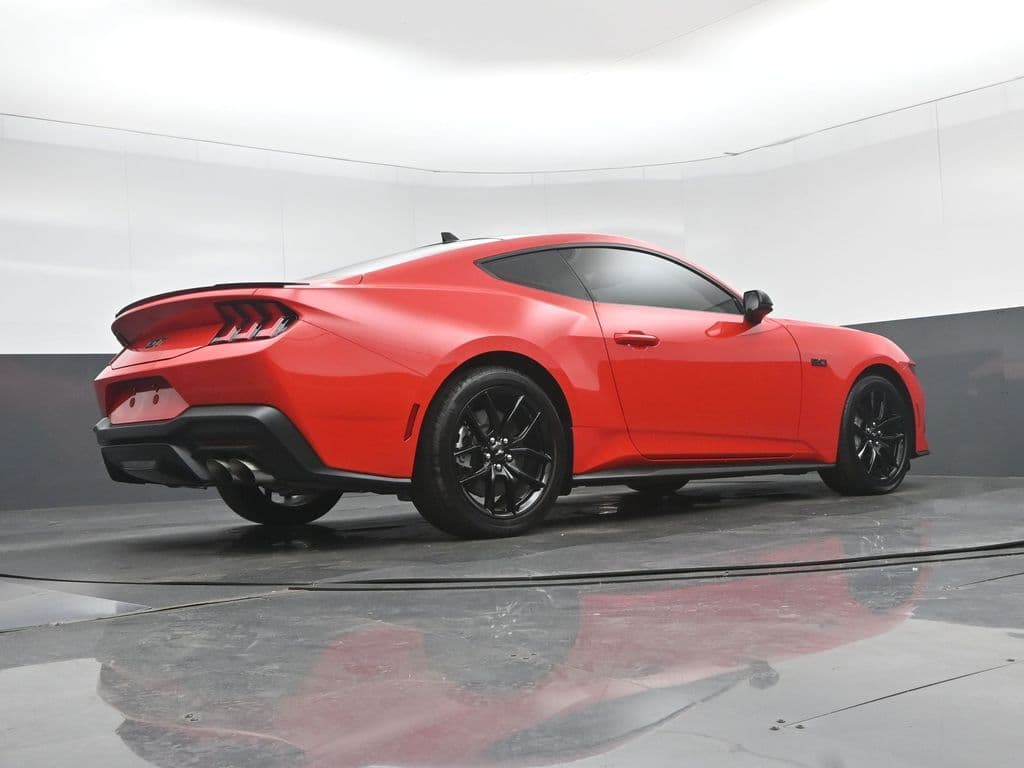 2025 Ford Mustang GT Premium, photo 52 of 56