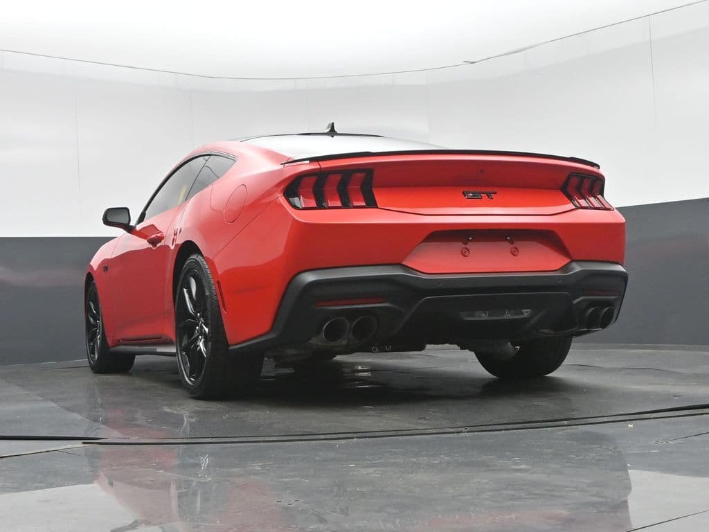 2025 Ford Mustang GT Premium, photo 51 of 56