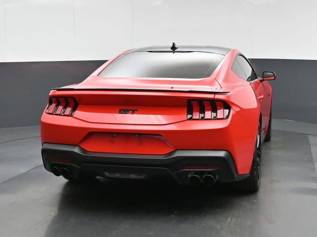 2025 Ford Mustang GT Premium, photo 6 of 56