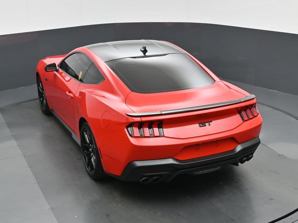 2025 Ford Mustang GT Premium, photo 55 of 56