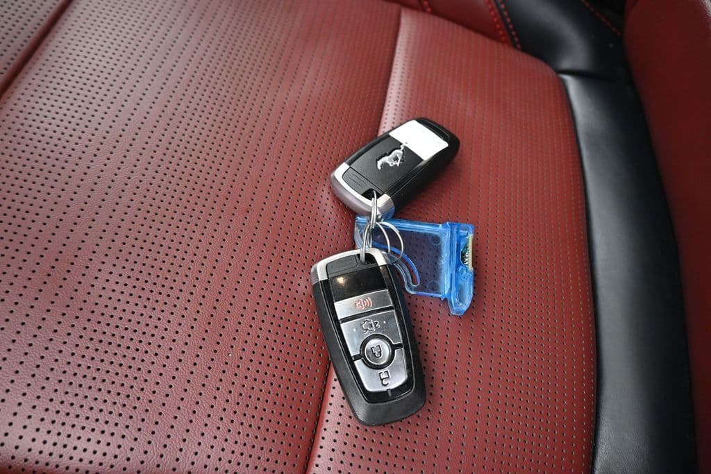 2025 Ford Mustang GT Premium, photo 48 of 56