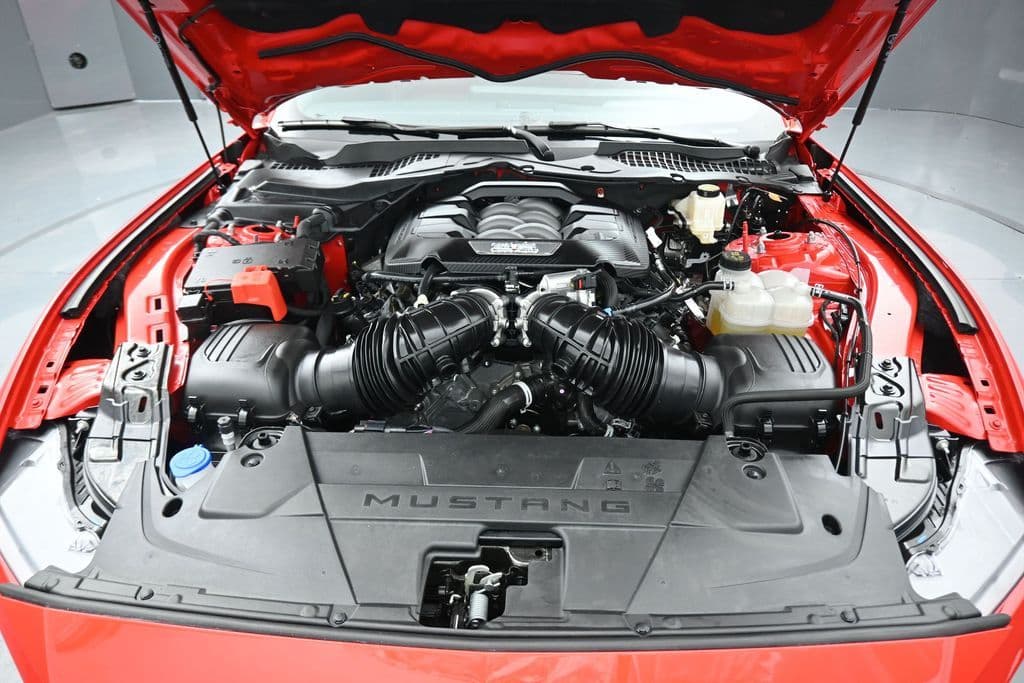 2025 Ford Mustang GT Premium, photo 45 of 56