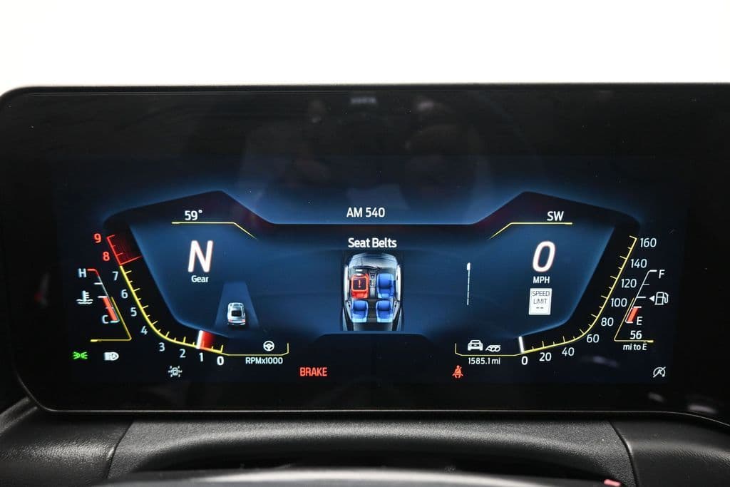2025 Ford Mustang GT Premium, photo 15 of 56