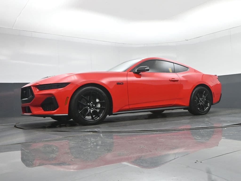 2025 Ford Mustang GT Premium, photo 50 of 56