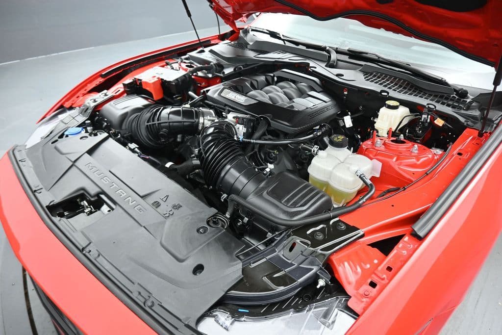 2025 Ford Mustang GT Premium, photo 46 of 56