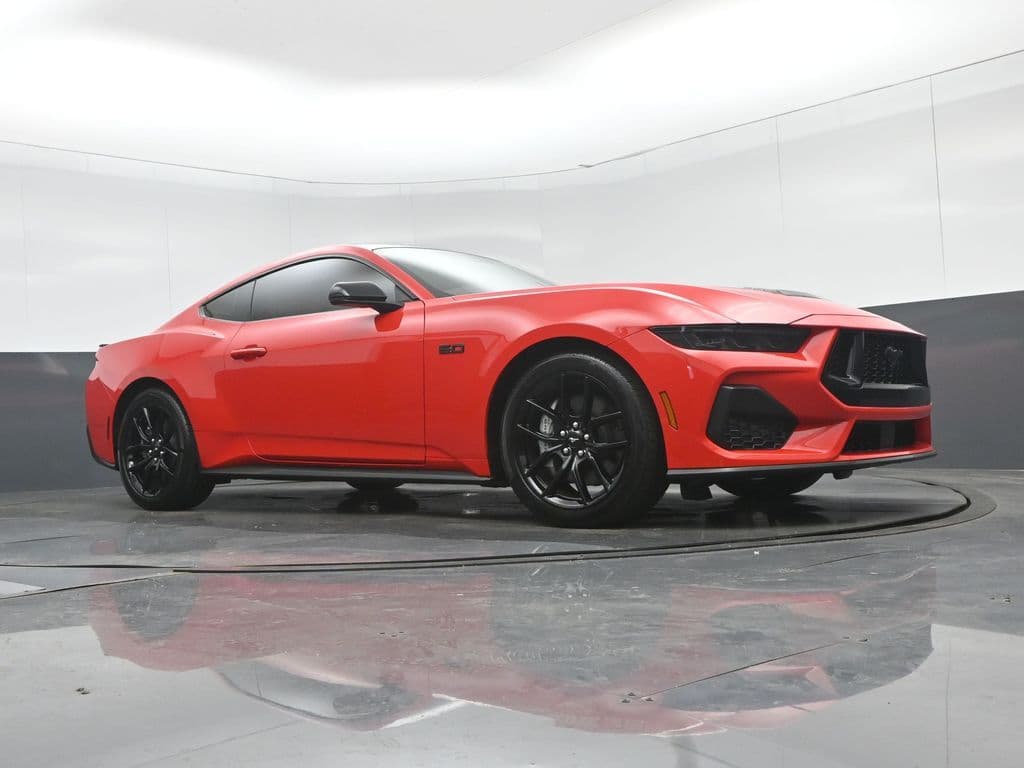 2025 Ford Mustang GT Premium, photo 49 of 56