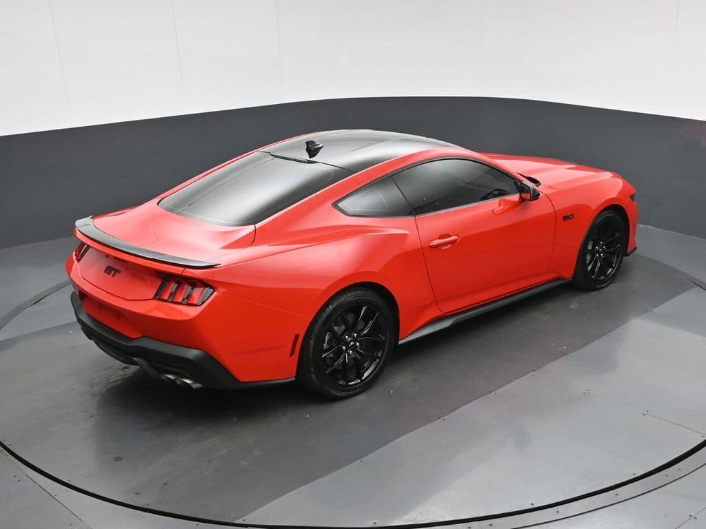 2025 Ford Mustang GT Premium, photo 56 of 56