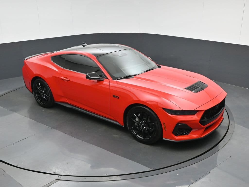 2025 Ford Mustang GT Premium, photo 53 of 56