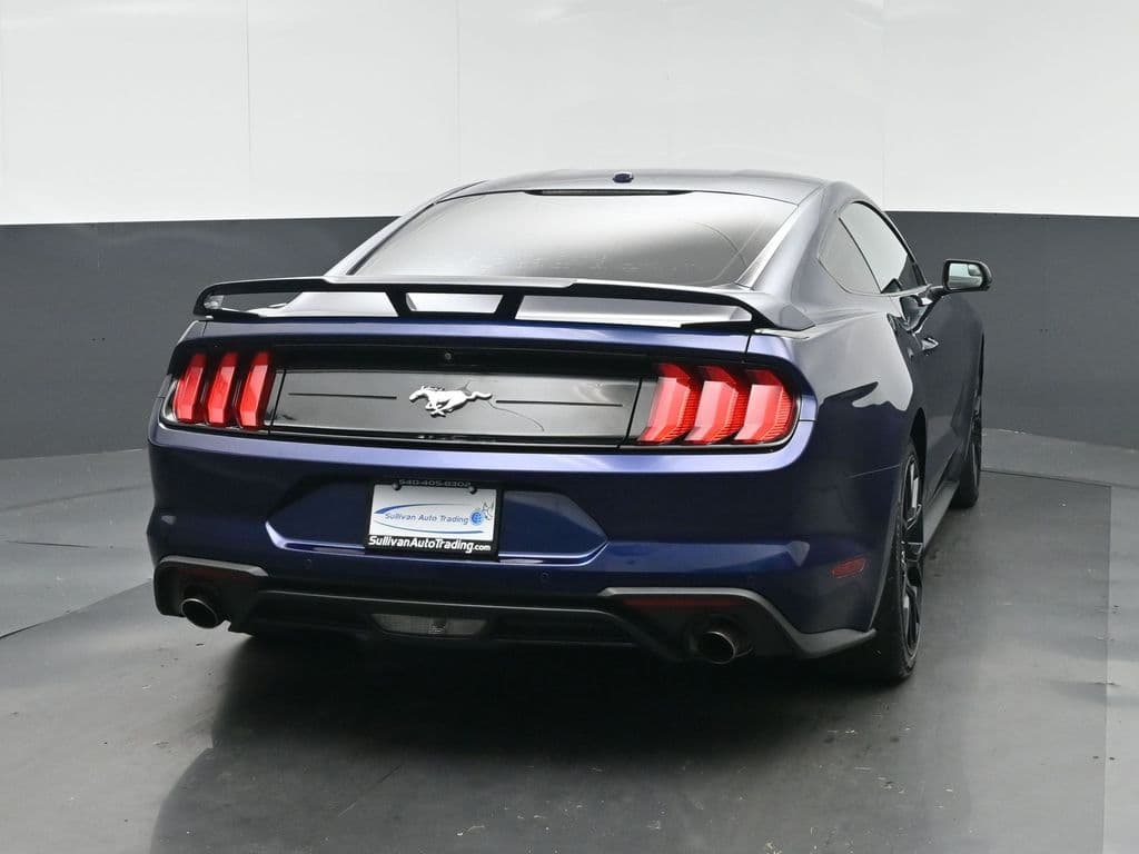 2019 Ford Mustang EcoBoost Premium, photo 6 of 47
