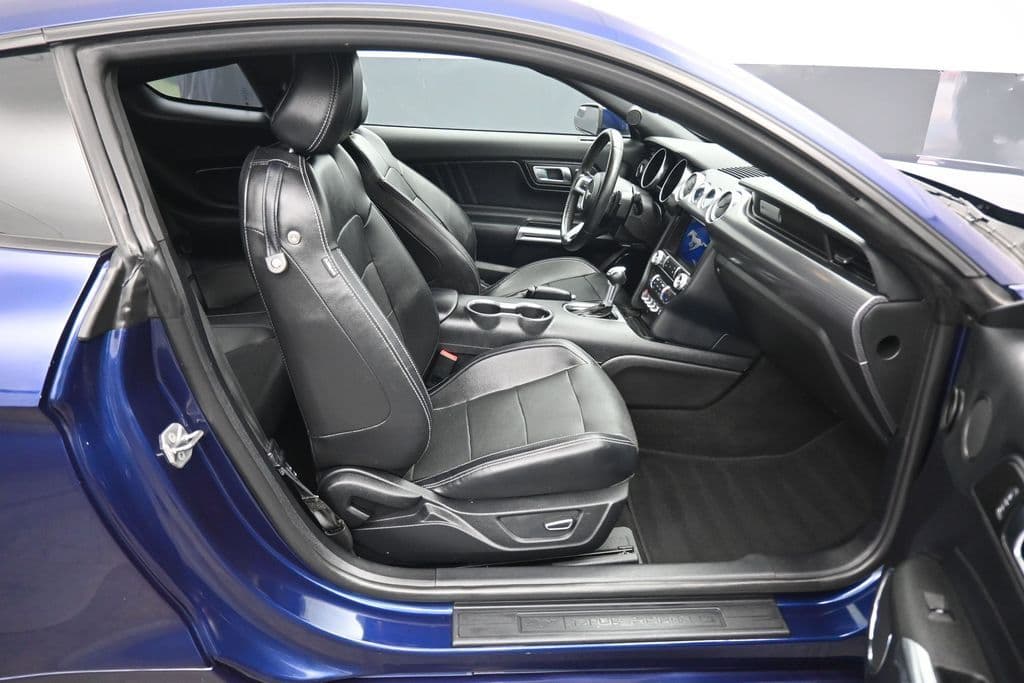 2019 Ford Mustang EcoBoost Premium, photo 33 of 47