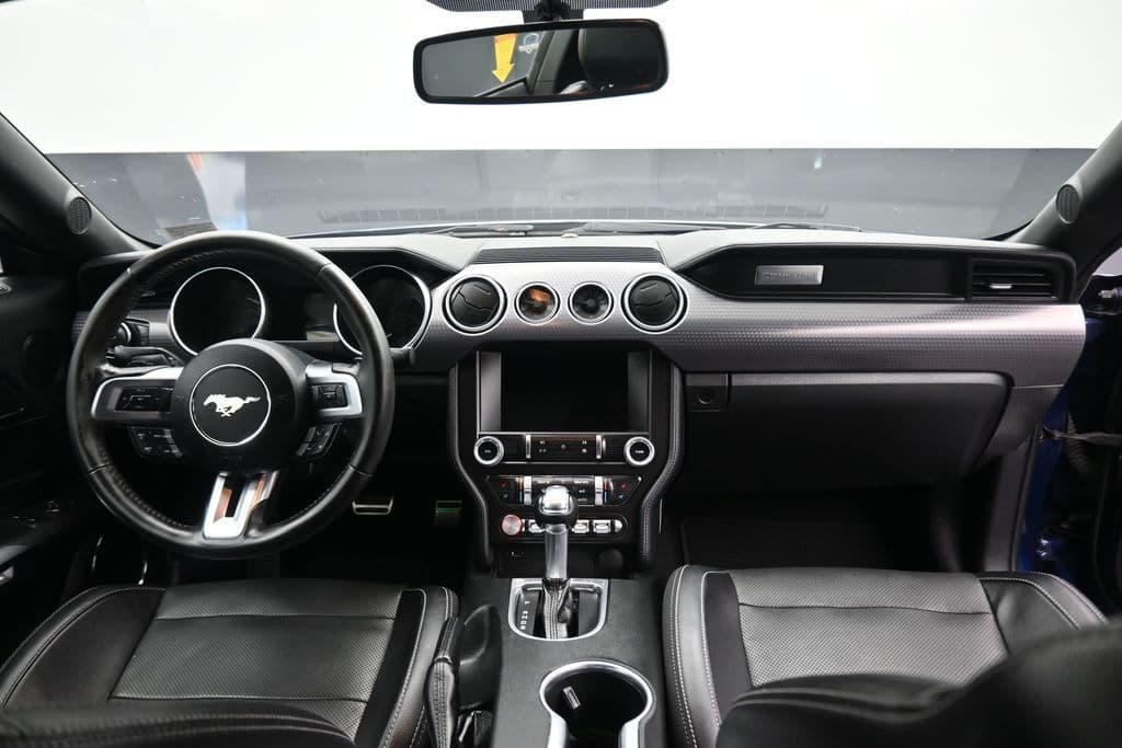2019 Ford Mustang EcoBoost Premium, photo 36 of 47