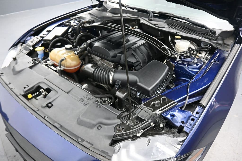 2019 Ford Mustang EcoBoost Premium, photo 41 of 47