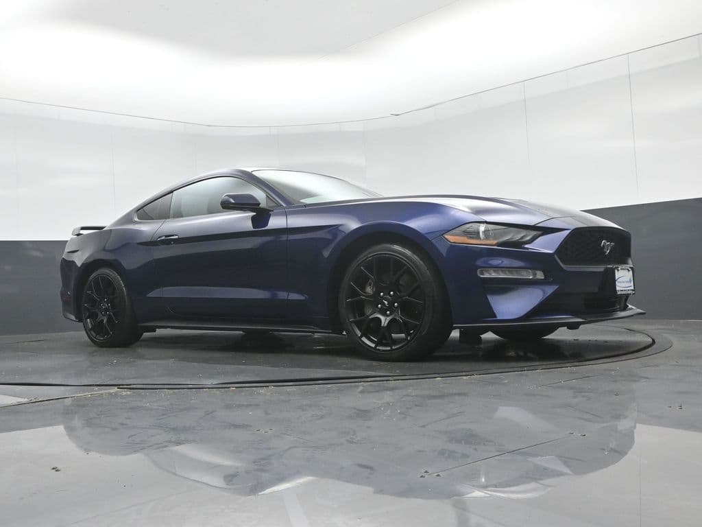 2019 Ford Mustang EcoBoost Premium, photo 44 of 47
