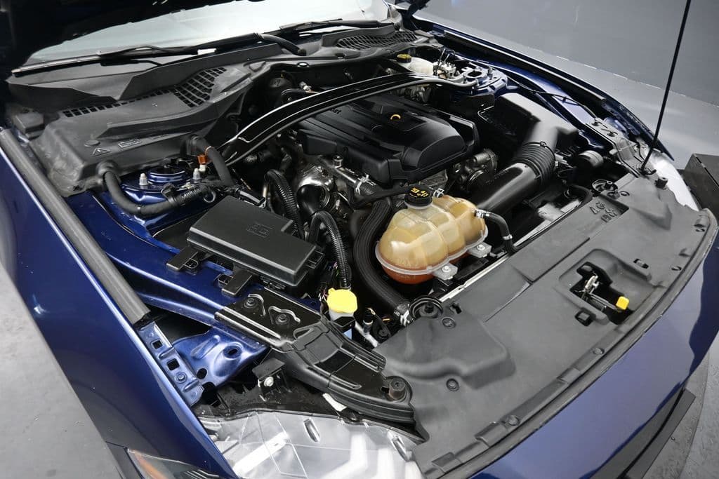 2019 Ford Mustang EcoBoost Premium, photo 39 of 47