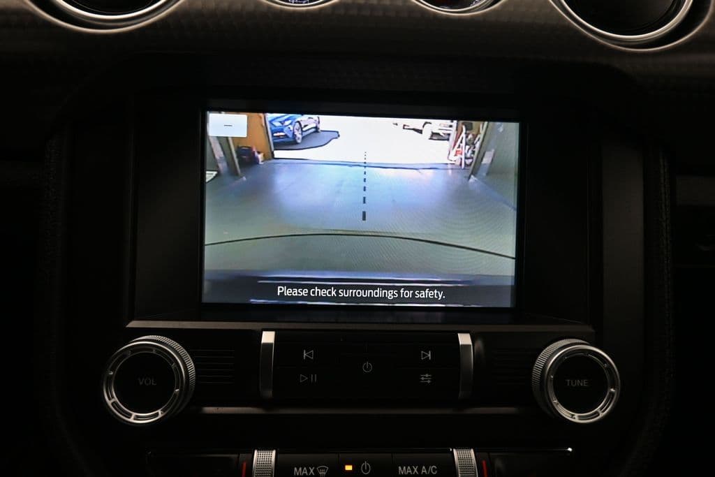 2019 Ford Mustang EcoBoost Premium, photo 19 of 47