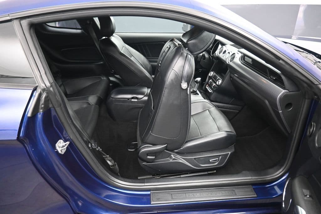 2019 Ford Mustang EcoBoost Premium, photo 35 of 47