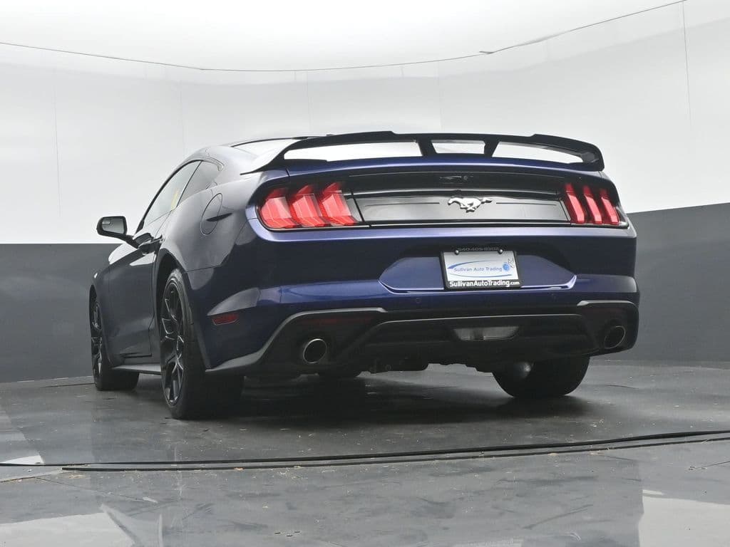 2019 Ford Mustang EcoBoost Premium, photo 46 of 47