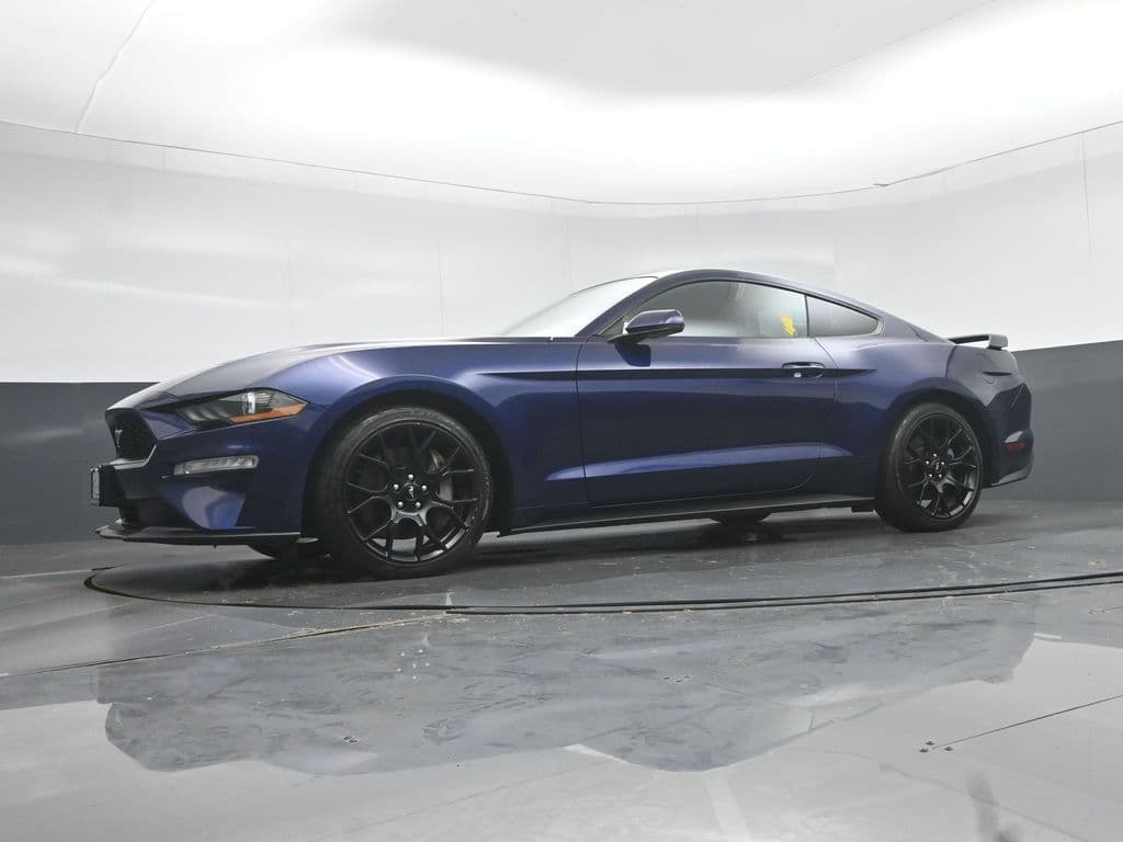 2019 Ford Mustang EcoBoost Premium, photo 45 of 47