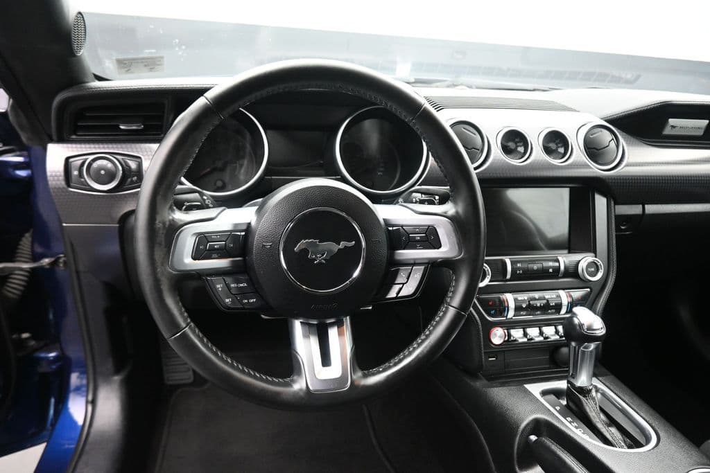 2019 Ford Mustang EcoBoost Premium, photo 14 of 47