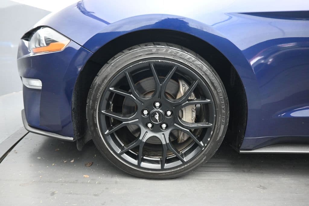2019 Ford Mustang EcoBoost Premium, photo 42 of 47