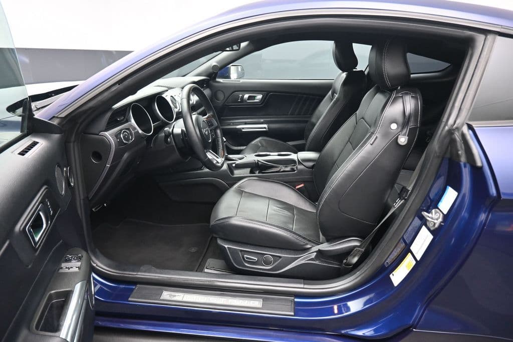 2019 Ford Mustang EcoBoost Premium, photo 11 of 47