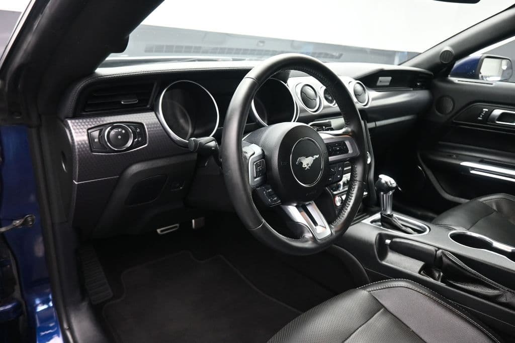 2019 Ford Mustang EcoBoost Premium, photo 13 of 47