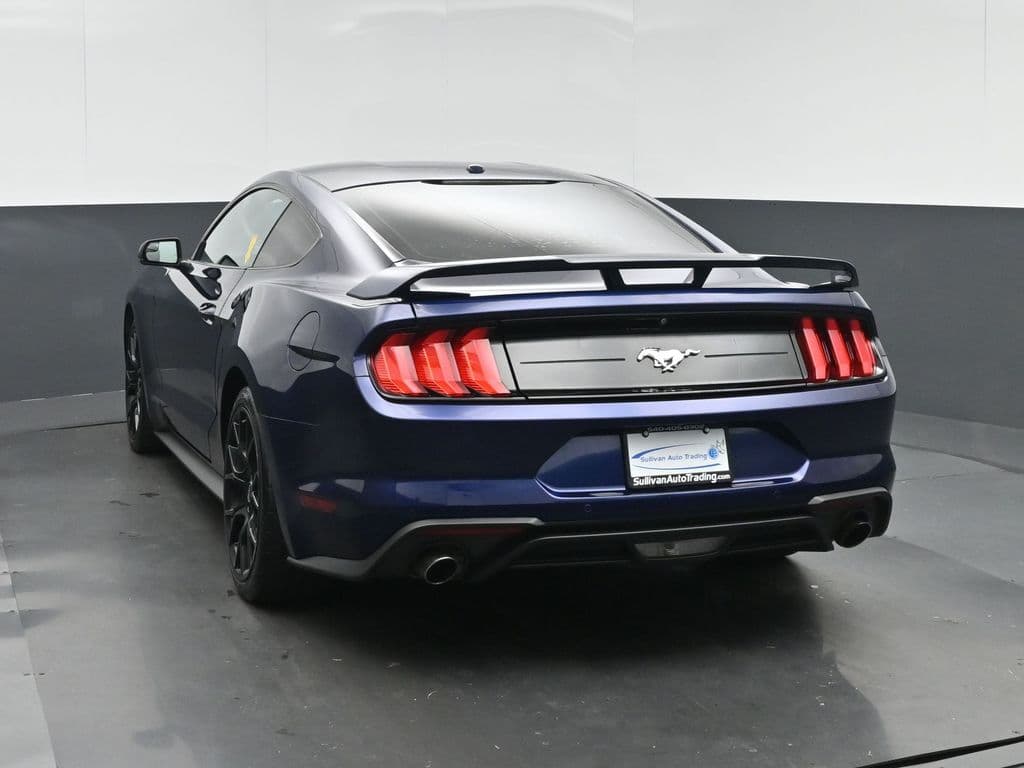 2019 Ford Mustang EcoBoost Premium, photo 5 of 47