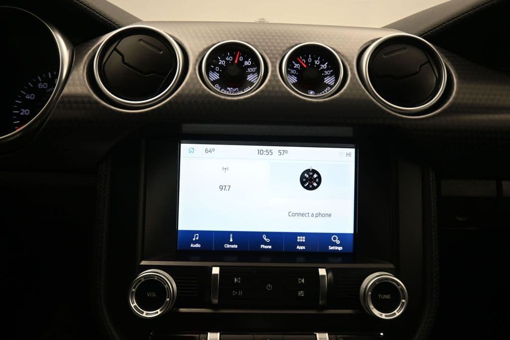 2019 Ford Mustang EcoBoost Premium, photo 16 of 47