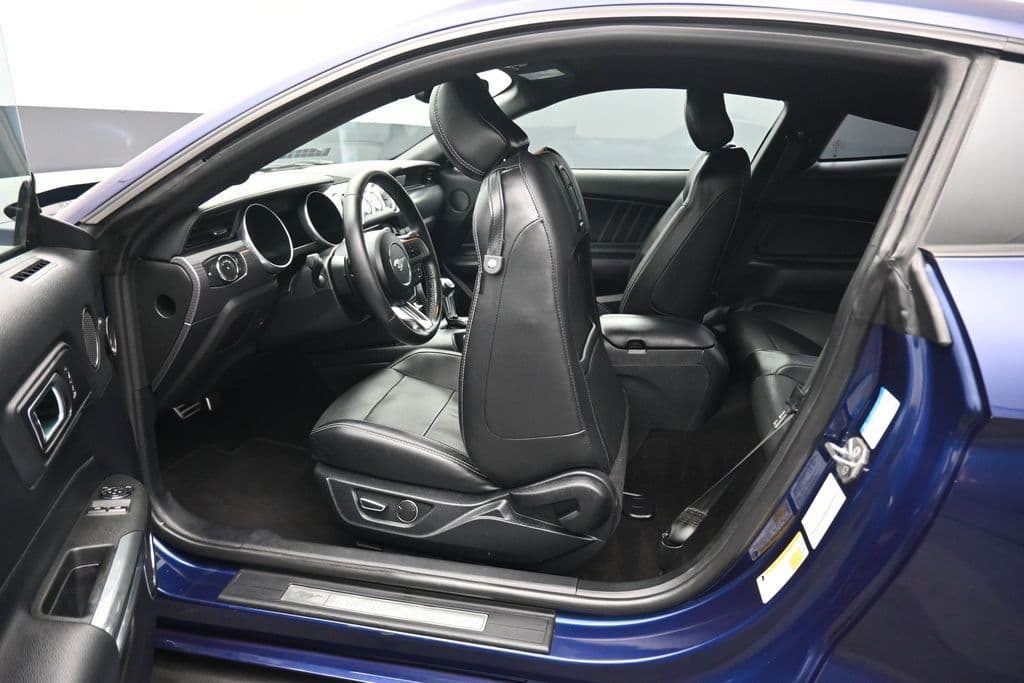 2019 Ford Mustang EcoBoost Premium, photo 28 of 47