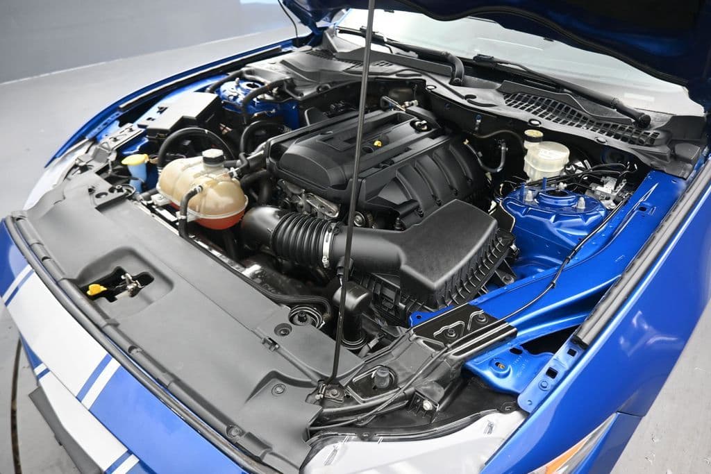 2017 Ford Mustang EcoBoost, photo 41 of 47