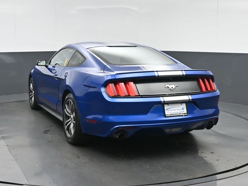 2017 Ford Mustang EcoBoost, photo 5 of 47