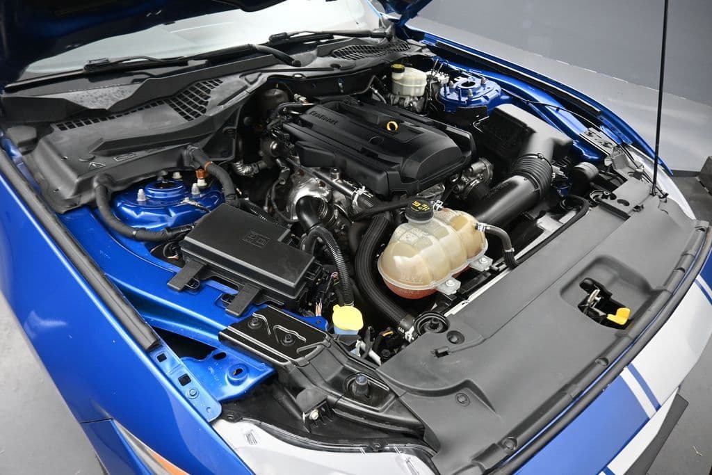 2017 Ford Mustang EcoBoost, photo 39 of 47